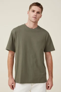 Organic Loose Fit T-Shirt