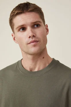 Organic Loose Fit T-Shirt