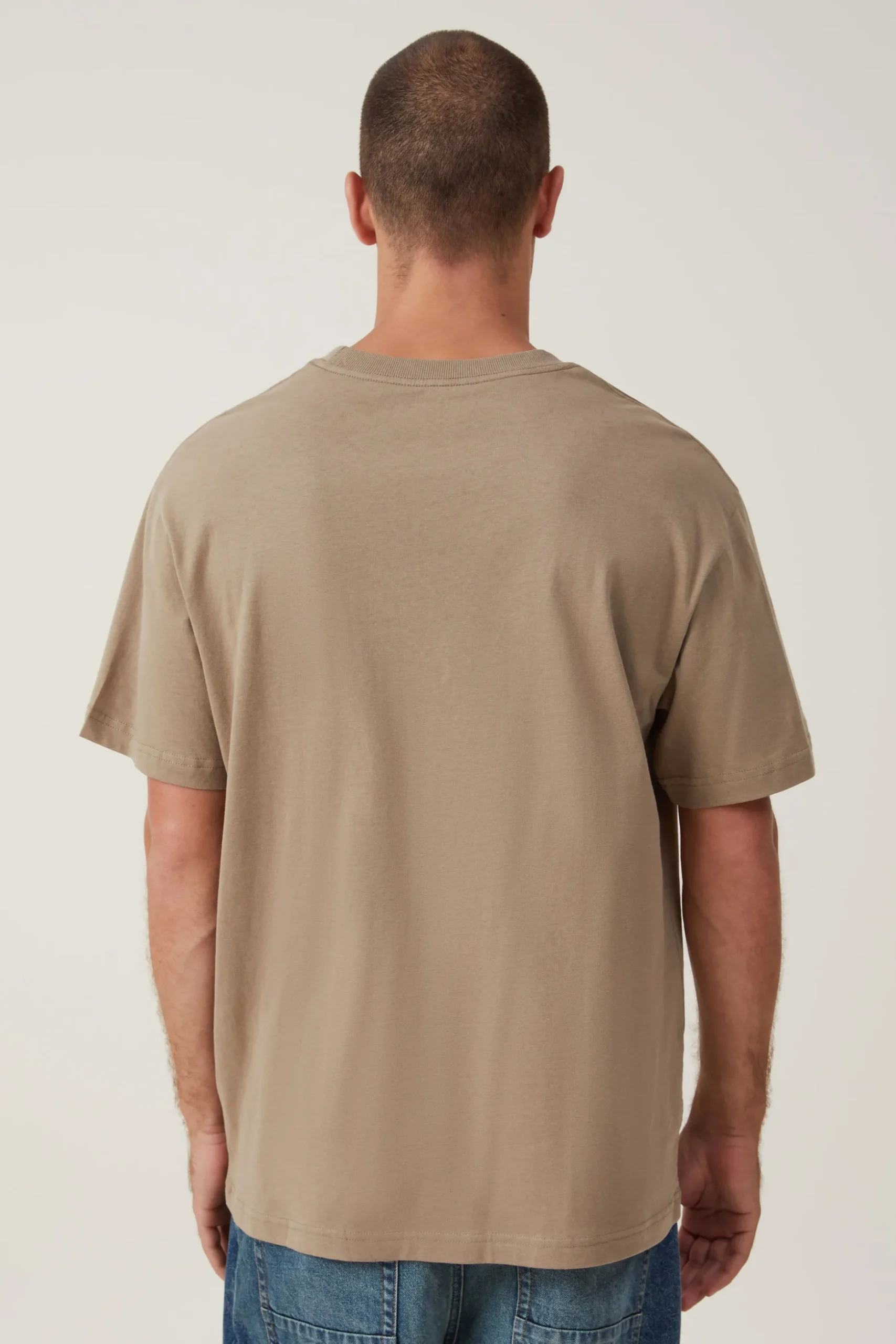 Organic Loose Fit T-Shirt