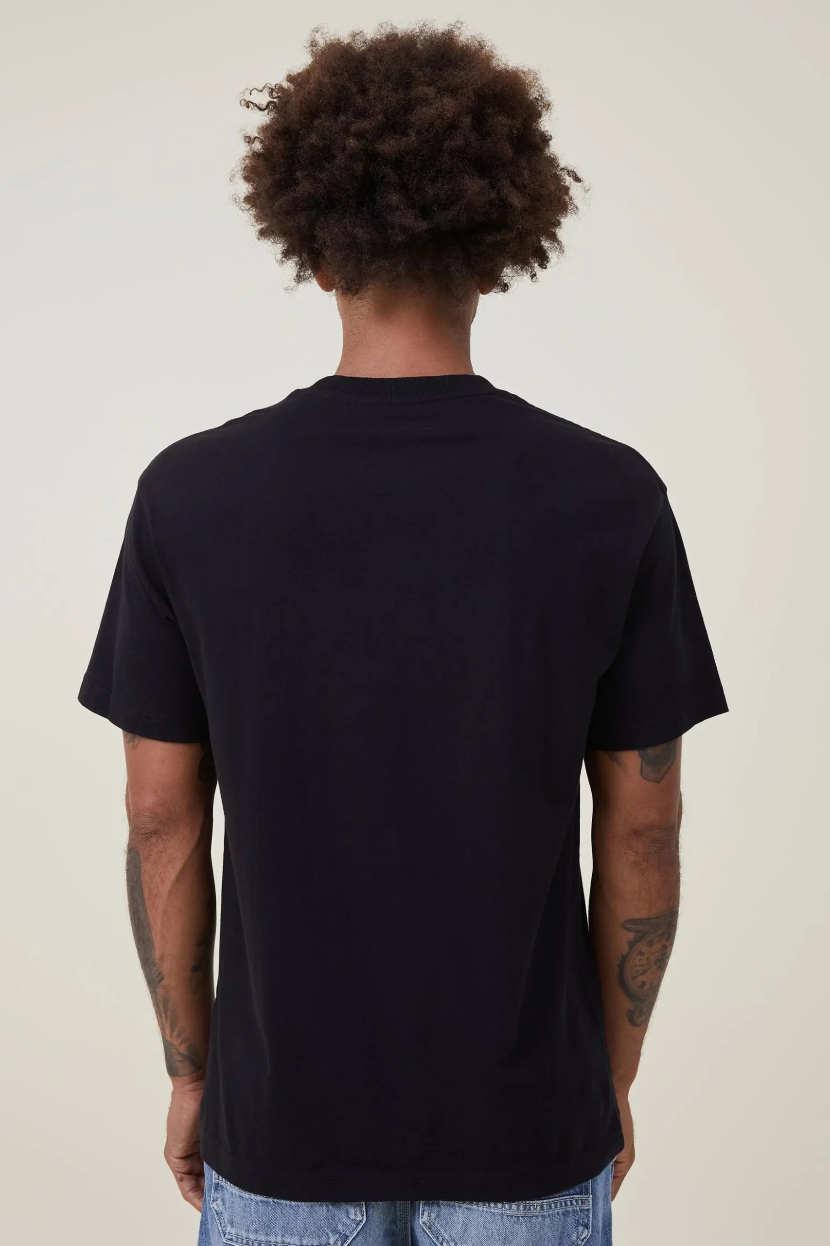 Organic Loose Fit T-Shirt