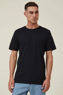 Organic Regular Fit Crew T-Shirt