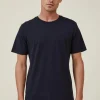 Organic Regular Fit Crew T-Shirt