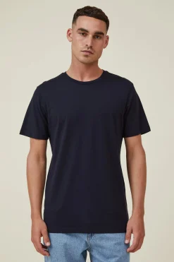 Organic Regular Fit Crew T-Shirt