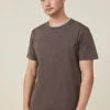 Organic Regular Fit Crew T-Shirt