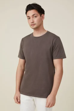 Organic Regular Fit Crew T-Shirt