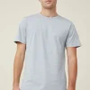 Organic Regular Fit Crew T-Shirt