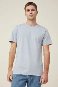 Organic Regular Fit Crew T-Shirt