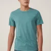 Organic Regular Fit Crew T-Shirt
