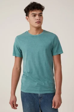 Organic Regular Fit Crew T-Shirt