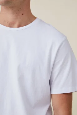 Organic Regular Fit Crew T-Shirt