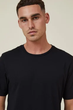 Organic Regular Fit Crew T-Shirt