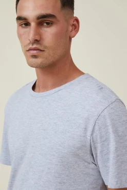Organic Regular Fit Crew T-Shirt