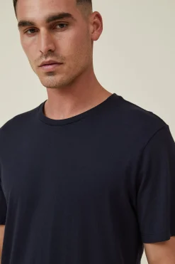 Organic Regular Fit Crew T-Shirt