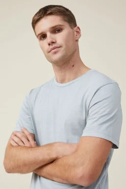 Organic Regular Fit Crew T-Shirt