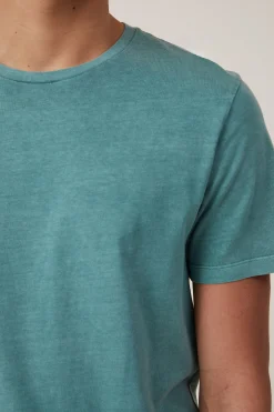 Organic Regular Fit Crew T-Shirt