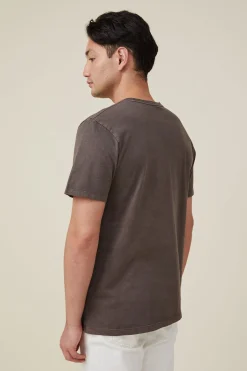 Organic Regular Fit Crew T-Shirt