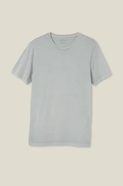 Organic Regular Fit Crew T-Shirt
