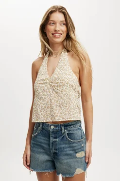 Original Cut Off Denim Short