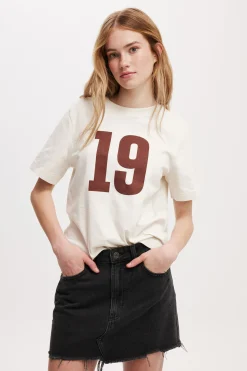 Original Denim Mini Skirt