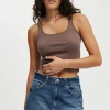 Original Denim Mini Skirt