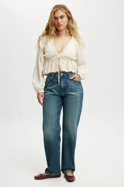Original Straight Jean