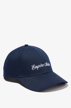6 Panel Baseball Cap