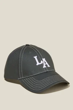6 Panel Baseball Cap