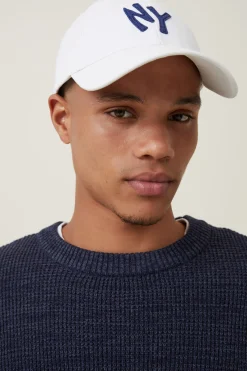 6 Panel Baseball Cap