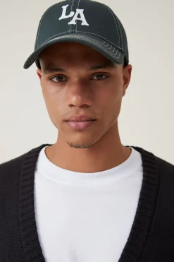 6 Panel Baseball Cap
