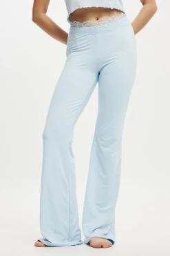 Peach Prc Soft Lounge Flare