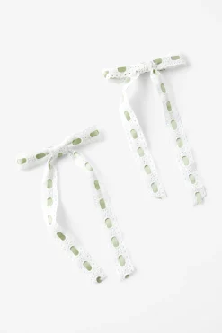 2Pk Harper Hair Bows