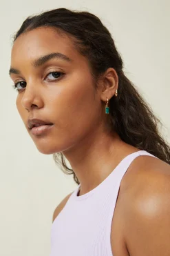 2Pk Mid Earring