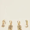 2Pk Mid Earring