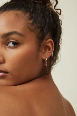 2Pk Mid Earring