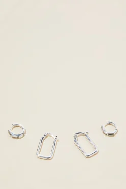 2Pk Mid Earring