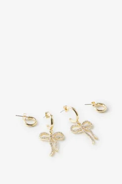 2Pk Mid Earring
