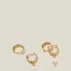 2Pk Mid Earring