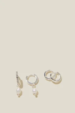 2Pk Mid Earring