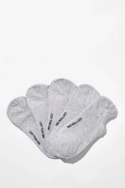 5Pk Sports Low Cut Sock