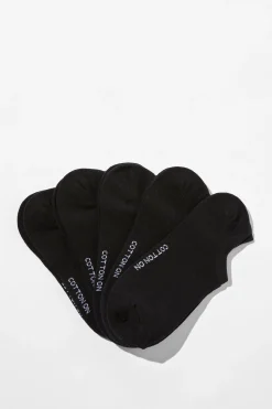 5Pk Sports Low Cut Sock