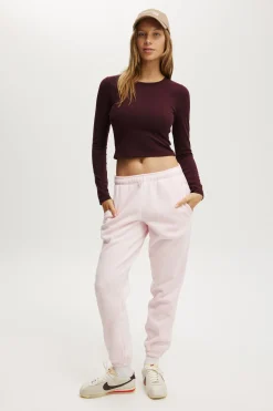 Plush Essential Gym Sweatpant