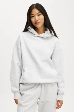 Plush Premium Hoodie