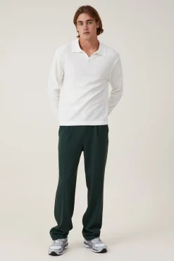 Relaxed Pleated Pant