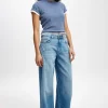Relaxed Wide Jean