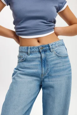 Relaxed Wide Jean