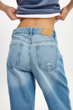 Relaxed Wide Jean