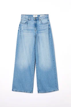 Relaxed Wide Jean