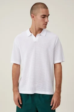 Resort Short Sleeve Polo