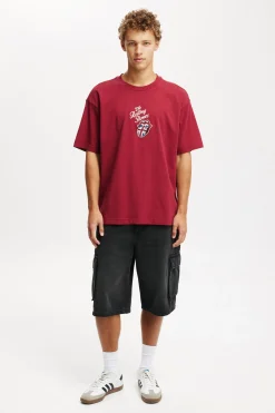 Rolling Stones Box Fit Premium Music T-Shirt