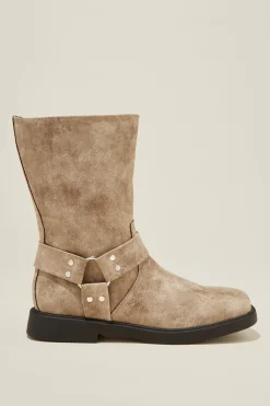 Ryder Biker Boot
